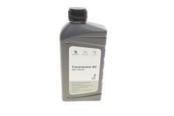 Масло КПП 75W80 (GL-5) (1L) (Citroen/Peugeot) Масло КПП 75W80 (GL-5) (1L) (Citroen/Peugeot)