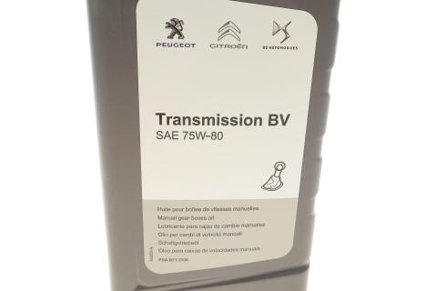 Олива КПП 75W80 (GL-5) (1L) (Citroen/Peugeot) Олива КПП 75W80 (GL-5) (1L) (Citroen/Peugeot)