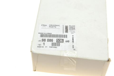 Катушка запалення Citroen C3 Aircross/C4 Cactus/Peugeot 2008/3008 1.2THP 16- Катушка запалення Citroen C3 Aircross/C4 Cactus/Peugeot 2008/3008 1.2THP 16-