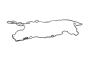 Комплект прокладок (верхній) BMW X1 (F48)/X2 (F39) 15- B42/B46/B48, фото 5 - интернет-магазин Auto-Mechanic
