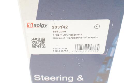Опора шаровая (передняя) Hyundai Accent I/II 94-05/ Elantra 00-06/ Kia Cerato 04-/ Rio 11- Опора шаровая (передняя) Hyundai Accent I/II 94-05/ Elantra 00-06/ Kia Cerato 04-/ Rio 11-
