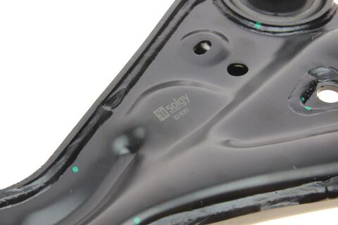 Рычаг подвески (передний) (L) MB Vito (W639) 11-14 Рычаг подвески (передний) (L) MB Vito (W639) 11-14