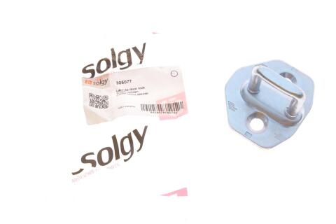 Скоба замка дверей (бічних) MB Sprinter/VW Crafter 06-