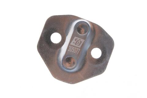 Скоба замка дверей (бічних) MB Sprinter/VW Crafter 06-