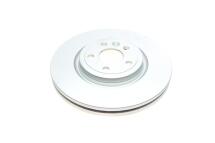 Диск гальмівний (передній) Land Rover Range Rover Velar 17- (325x30) PRO+