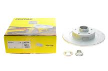 Диск гальмівний (задній) Renault Megane/ Scenic 1.5/1.6dCi 16- (290x11) PRO Диск гальмівний (задній) Renault Megane/ Scenic 1.5/1.6dCi 16- (290x11) PRO