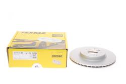 Диск тормозной (передний) BMW 2 (F45/F46) 14-(294x22) PRO+ B37/B38