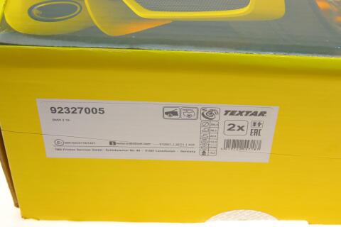 Диск тормозной (передний) BMW 3 (G20/G80/G28) 19-(294x22) PRO+ B47/B48