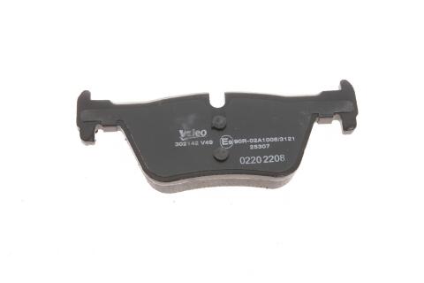 Колодки тормозные (задние) BMW 3 (F30/F31/F34)/4 (F36) 11- (Teves) B47/B48//N13/N20/N47 Колодки тормозные (задние) BMW 3 (F30/F31/F34)/4 (F36) 11- (Teves) B47/B48//N13/N20/N47