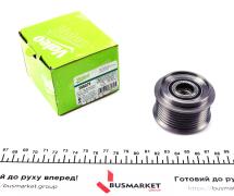 Шків генератора Renault Master 3.0DCI, 7PK