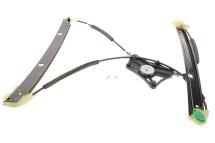 Склопідіймач (передній) Audi A6 11-18 (L) (електро) (без моторчика)