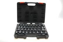 Набор головок Torx (36 предметов) (1/2")