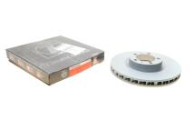 Диск тормозной (передний) Porsche Taycan 19-(360x36) (R)