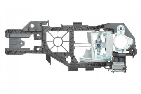 Рама ручки дверей (передньої) (L) VW Passat 05-14