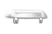 Повторювач повороту на дзеркало VW Golf V/VI 04-13 (L) (білий)