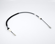 Трос ручного тормоза Renault Master III + Opel Movano B 10-> (передняя часть) - средняя + длиная база