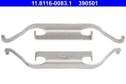 Планка супорта (переднього) прижимна (к-кт) BMW 3 (E46)/5 /7 (E32) -05/X3 (E83) 03-12 (Ate-Teves)