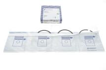 Кільця поршневі Renault Kangoo/Trafic 1.9D 97- (80.00mm/STD) (2-2-3)