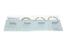 Кільця поршневі VW Caddy II/III 1.4 95-06 (76.50mm/STD) (1.2-1.5-2.5)