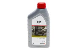 Трансмісійна олива Toyota Differential Gear Oil LT 75W-85, 1 літр