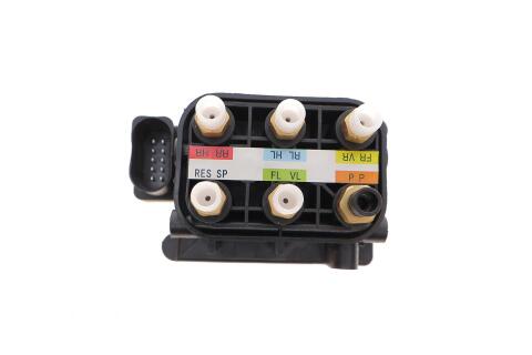 Клапан пневмопідвіски MB CLS (С218)/GLS (X166) S-Class (W221) 06-