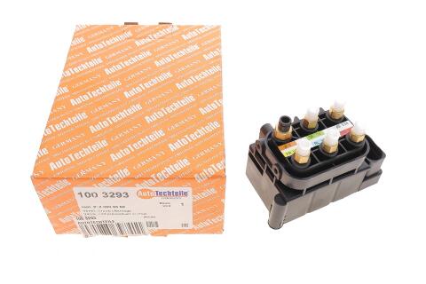 Клапан пневмопідвіски MB CLS (С218)/GLS (X166) S-Class (W221) 06-