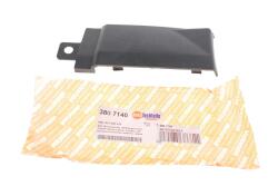 Накладка бампера (заднього) VW Crafter 06-16 (L)