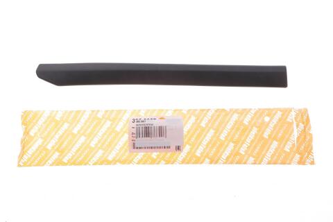 Накладка крила (R) Audi A4 07-15 Накладка крила (R) Audi A4 07-15