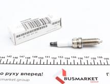 Свічка запалювання Citroen Berlingo/Peugeot Partner 1.6i 09- (Iridium)