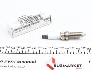 Свічка запалювання Citroen Berlingo/Peugeot Partner 1.6i 09- (Iridium)