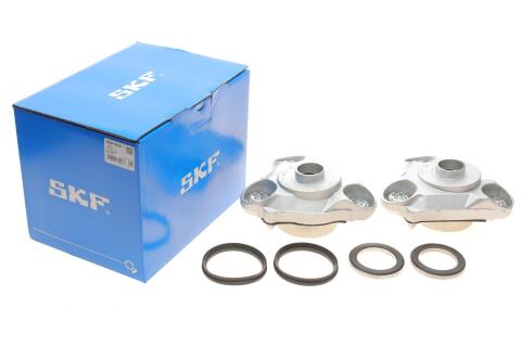 К-кт опоры амортизаторов (2под.+2подш.)(алюм) jumper 02-