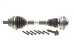 Полуось (передняя) Audi A3/Skoda Octavia/SuperB/VW Caddy/Golf/Passat/Touran 03- (L) (486.5mm) Полуось (передняя) Audi A3/Skoda Octavia/SuperB/VW Caddy/Golf/Passat/Touran 03- (L) (486.5mm)