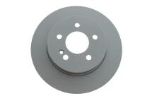 Диск тормозной (задний) MB C-class (W205) 14-(300x12) (с покрытием) (полный) Диск тормозной (задний) MB C-class (W205) 14-(300x12) (с покрытием) (полный)