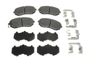 Колодки тормозные (передние) Subaru Forester 02-/Impreza 00-/Legacy 03-14/Outback 03- (Tokico)