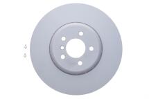 Диск гальмівний (передній) BMW 5 (F07/F10/F11)/7 (F01-F04) 09- (374x36) (R)