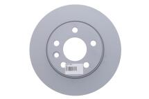 Диск гальмівний (задній) VW T4 90-03/Sharan 95-10 (280x12) (з покриттям) (повний)