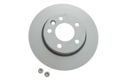 Диск тормозной (задний) VW T5/T6 03- (294x21.9) (с покрытием) (вентилируемый) Диск тормозной (задний) VW T5/T6 03- (294x21.9) (с покрытием) (вентилируемый)