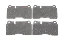 Колодки гальмівні (передні) VW Touareg 02- (Brembo)