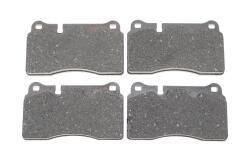 Колодки тормозные (передние) VW Touareg 02- (Brembo)