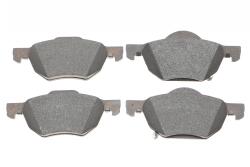 Колодки гальмівні (передні) Honda Accord VII 2.0/2.2 i-CTDi/2.4 03-08 (ATE) Колодки гальмівні (передні) Honda Accord VII 2.0/2.2 i-CTDi/2.4 03-08 (ATE)