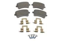 Колодки гальмівні (задні) Audi A4/A5/Q5 07- (Lucas/TRW) Колодки гальмівні (задні) Audi A4/A5/Q5 07- (Lucas/TRW)