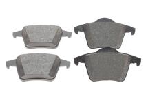 Колодки тормозные (задние) Volvo XC90 02-15 (Teves)