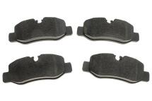 Колодки гальмівні (задні) MB Vito (W447) 14-