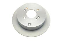 Диск гальмівний (задній) Hyundai Accent III 05-10/Kia Rio II 05- (262x10) 