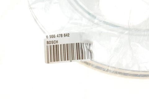 Диск тормозной (задний) BMW 3 (E36/E46) 95-05 (276x19) (с покрытием) (вент.)