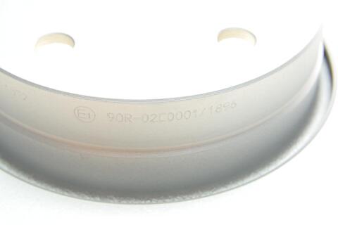 Диск тормозной (задний) BMW 3 (E36/E46) 95-05 (276x19) (с покрытием) (вент.)