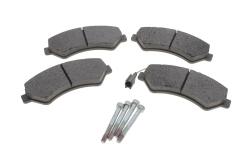 Колодки гальмівні (передні) Citroen Jumper/Fiat Ducato/Peugeot Boxer 2.0-3.0HDi 06- R16(з датчиком) Колодки гальмівні (передні) Citroen Jumper/Fiat Ducato/Peugeot Boxer 2.0-3.0HDi 06- R16(з датчиком)