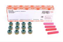 Сальник клапана (впуск/випуск) Audi A4/A5/A6 2.5-3.0dci 01- (к-кт 12шт)