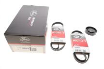 Комплект ремня генератора Hyundai Elantra/Tucson/I30/Kia Ceed 2.0 04- (4PK890/4PK855) Комплект ремня генератора Hyundai Elantra/Tucson/I30/Kia Ceed 2.0 04- (4PK890/4PK855)