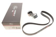 Комплект ременя генератора Renault Megane/Scenic 1.9 dCi/2.0 16V 03- (7PK1125)